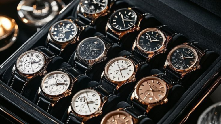 15 Luxury Watch Brands That Are Actually Worth the Investment