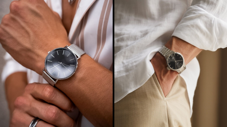 How to Style a Watch with Every Outfit: A Complete Guide