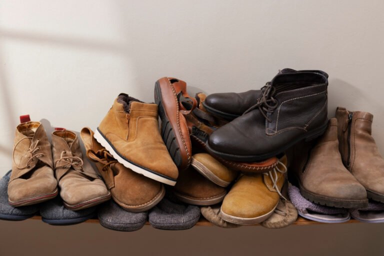 The Only 5 Pairs of Shoes a Man Really Needs