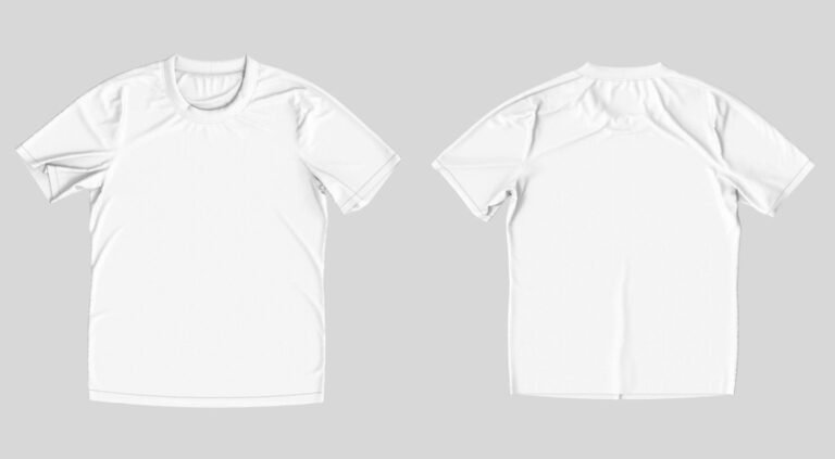 White T-Shirts: Why Quality Matters